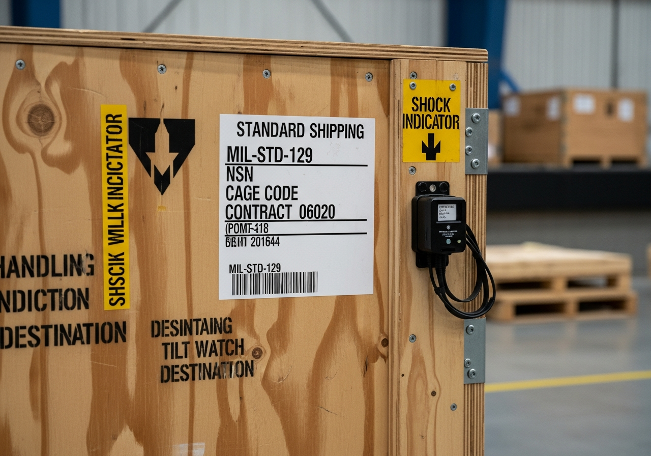 Intermediate Container Label TNN Manufacturing Co. Inc. | Precision Machining & Defense Manufacturing